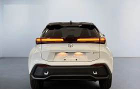 Toyota C-HR NAVI/LED/ | Mobile.bg    3