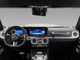 Mercedes-Benz G 450 d AMG 4-MATIC NIGHT 360 BURMESTER MAGNO | Mobile.bg    10