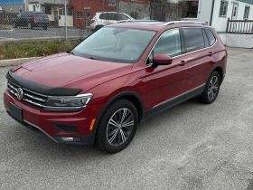 VW Tiguan * Highline * CARFAX * БЕЗ ПЪРВОНАЧАЛНА ВНОСКА