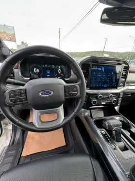 Ford F150 * 4WD SuperCrew 5.5' Box * CARFAX * 360 КАМЕРИ - 28550 € / 55838.95 лв. - 47859176 13