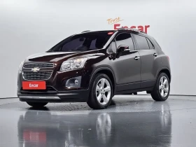 ����� �� �������� �� Chevrolet Trax 1.4