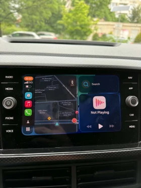 VW T-Cross 1.0TSI / АВТОМАТИК/ Carplay / В ГАРАНЦИЯ | Auto.bg — изображение 10