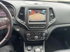 Jeep Cherokee * Trailhawk Elite * PANO * ПОДГРЕВИ * KEYLESS  | Auto.bg — изображение 9