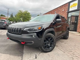 Jeep Cherokee * Trailhawk Elite * PANO * ПОДГРЕВИ * KEYLESS 