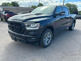 Dodge RAM 1500 LARAMIE| ЗАДНА КАМЕРА| ПОДГРЕВИ| ПАНО| ПАМЕТ | Auto.bg — изображение 16