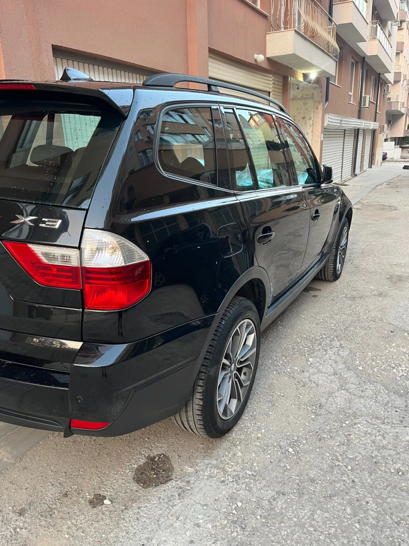 BMW X3 3 diesel, снимка 5 - Автомобили и джипове - 42363549