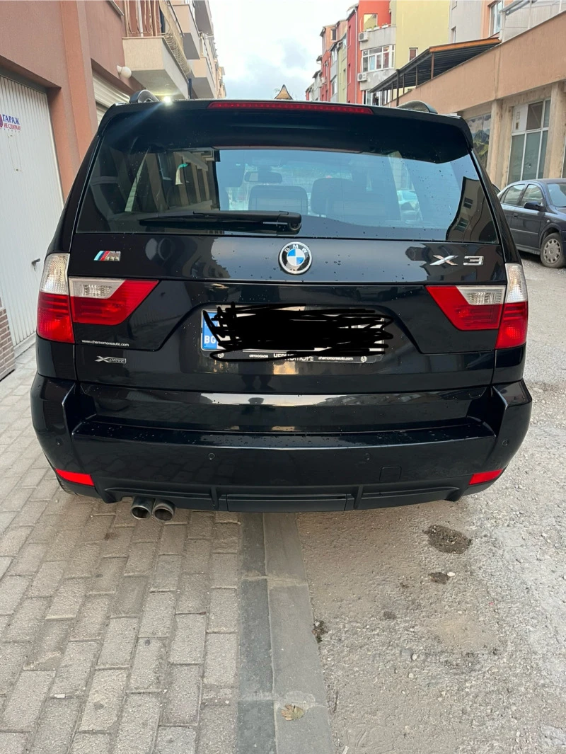 BMW X3 3 diesel, снимка 4 - Автомобили и джипове - 42363549