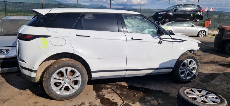 Land Rover Range Rover Evoque hibrid, снимка 1 - Автомобили и джипове - 45853324