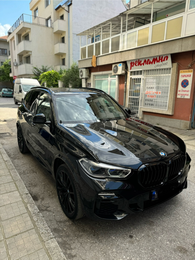 BMW X5 40ixdrive, снимка 1 - Автомобили и джипове - 46411255