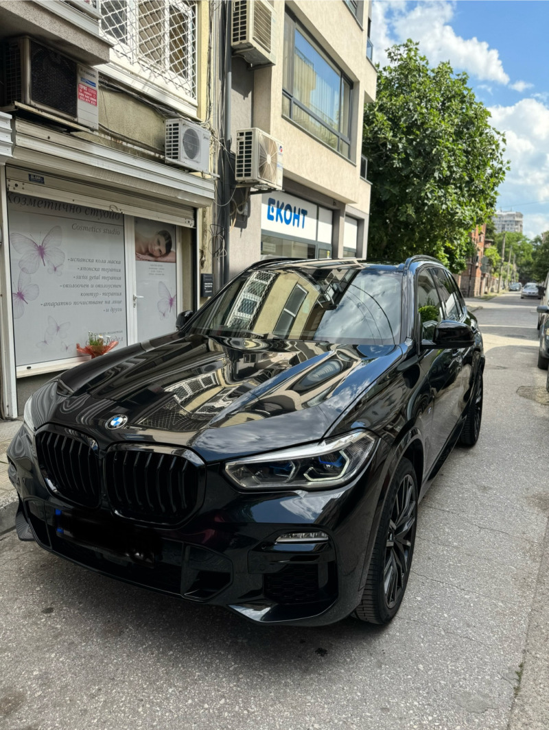 BMW X5 40ixdrive, снимка 2 - Автомобили и джипове - 46009854