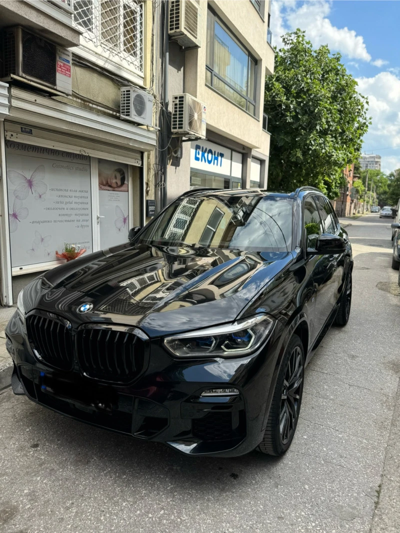 BMW X5 40ixdrive, снимка 2 - Автомобили и джипове - 46623956