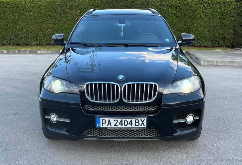 BMW X6, снимка 1 - Автомобили и джипове - 46369427