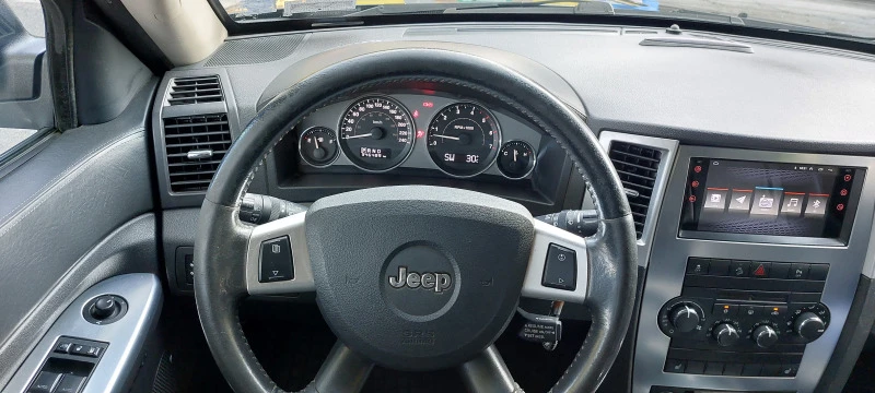 Jeep Grand cherokee, снимка 5 - Автомобили и джипове - 46614463