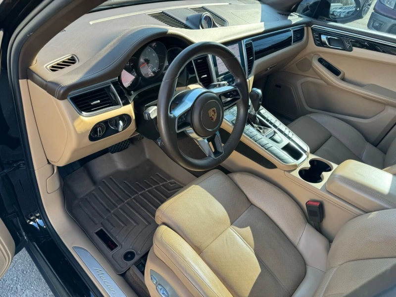 Porsche Macan S V6 340 к.с., снимка 8 - Автомобили и джипове - 47654319