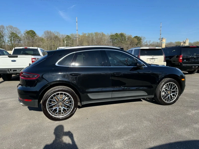 Porsche Macan S V6 340 к.с., снимка 3 - Автомобили и джипове - 47654319