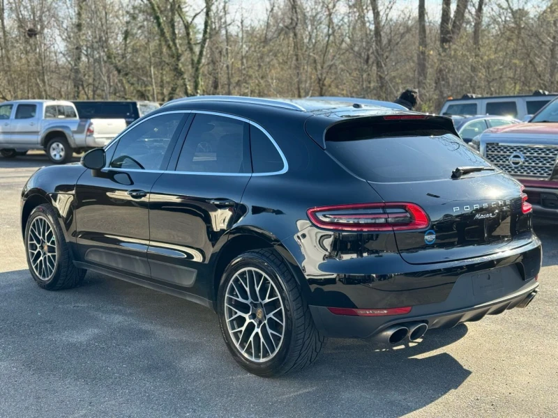 Porsche Macan S V6 340 к.с., снимка 5 - Автомобили и джипове - 47654319