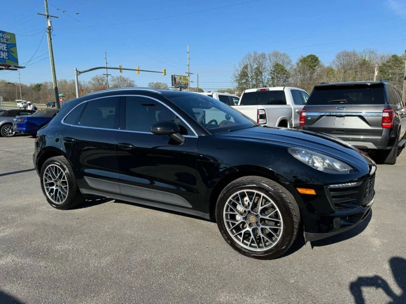 Porsche Macan S V6 340 к.с., снимка 2 - Автомобили и джипове - 47654319