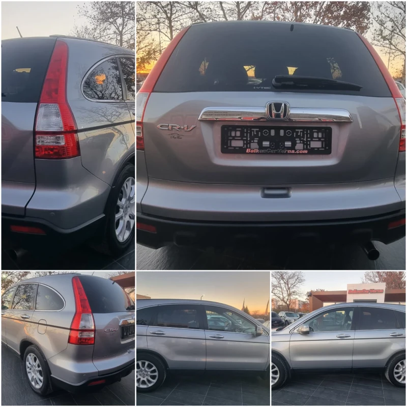 Honda Cr-v 2.0 I-VTEC 16V Exclusive Aut., снимка 4 - Автомобили и джипове - 48110179