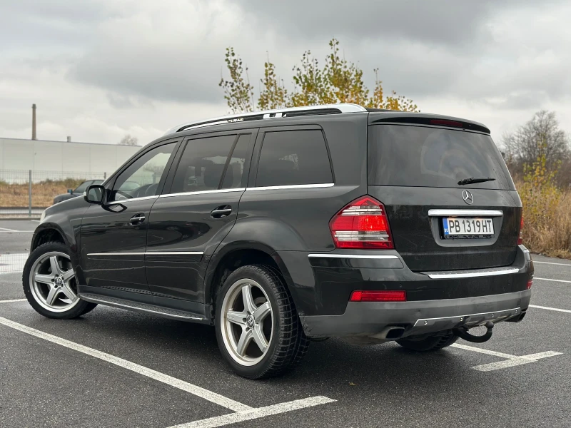 Mercedes-Benz GL 420 CDI 7G Navi* TV* 4matic* Bixenon* 6+ 1, снимка 3 - Автомобили и джипове - 48212704