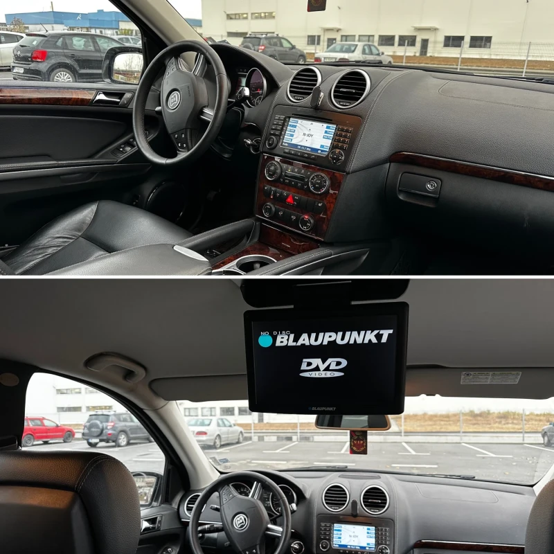 Mercedes-Benz GL 420 CDI 7G Navi* TV* 4matic* Bixenon* 6+ 1, снимка 13 - Автомобили и джипове - 48212704