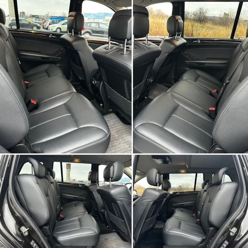 Mercedes-Benz GL 420 CDI 7G Navi* TV* 4matic* Bixenon* 6+ 1, снимка 11 - Автомобили и джипове - 48212704