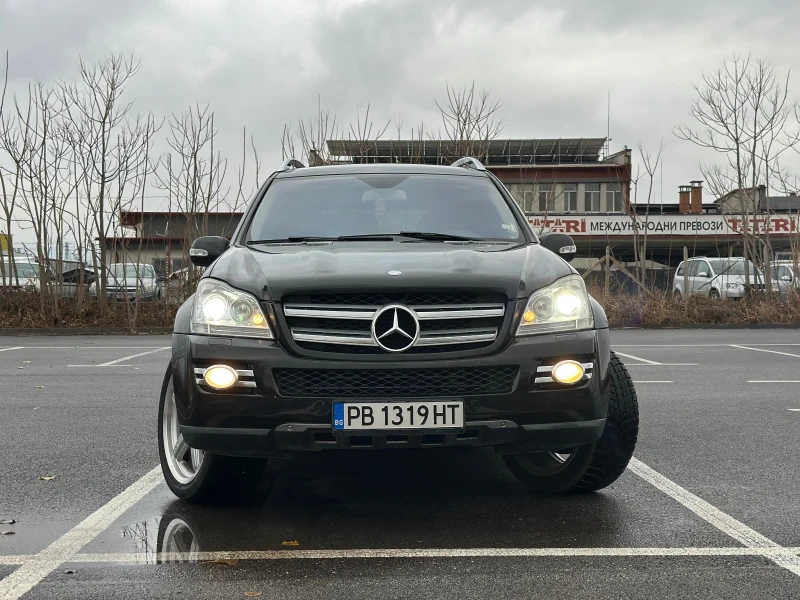 Mercedes-Benz GL 420 CDI 7G Navi* TV* 4matic* Bixenon* 6+ 1, снимка 5 - Автомобили и джипове - 48212704