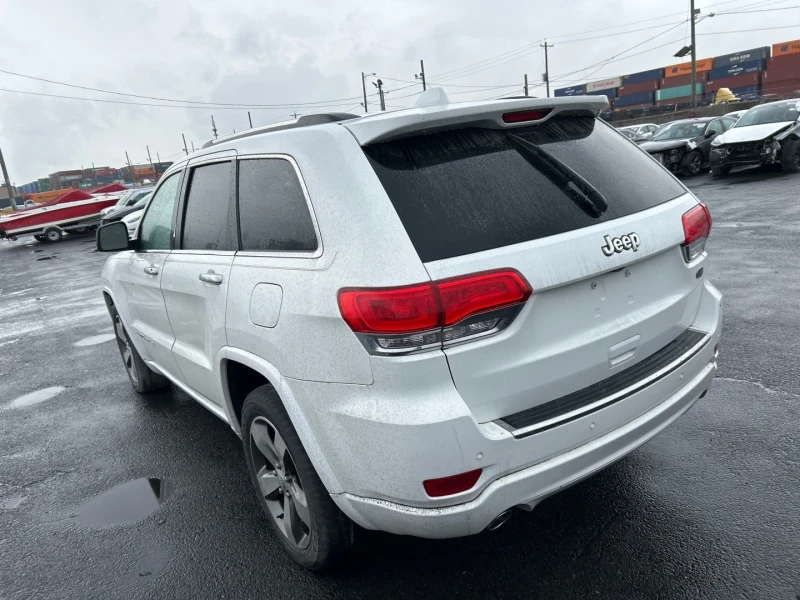 Jeep Grand cherokee, снимка 5 - Автомобили и джипове - 48310194