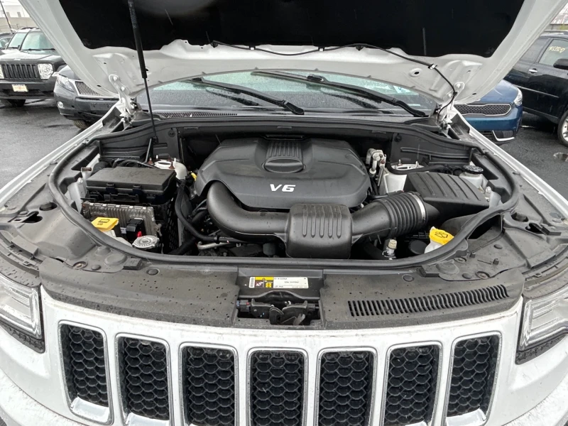 Jeep Grand cherokee, снимка 7 - Автомобили и джипове - 48310194