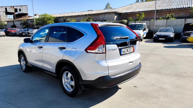 Honda Cr-v 2.4, снимка 3 - Автомобили и джипове - 48431291