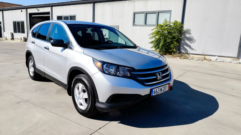 Honda Cr-v 2.4, снимка 1 - Автомобили и джипове - 48431291