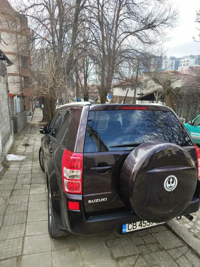 Suzuki Grand vitara, снимка 3 - Автомобили и джипове - 49121328