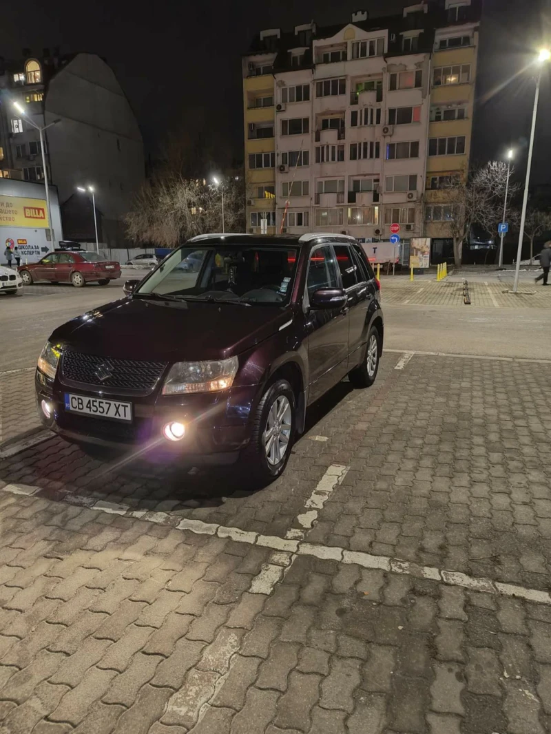 Suzuki Grand vitara, снимка 8 - Автомобили и джипове - 49121328