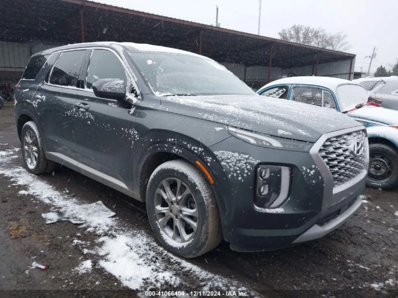 Hyundai Palisade * SE, снимка 1 - Автомобили и джипове - 48993624