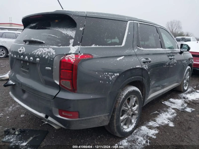 Hyundai Palisade * SE, снимка 4 - Автомобили и джипове - 48993624