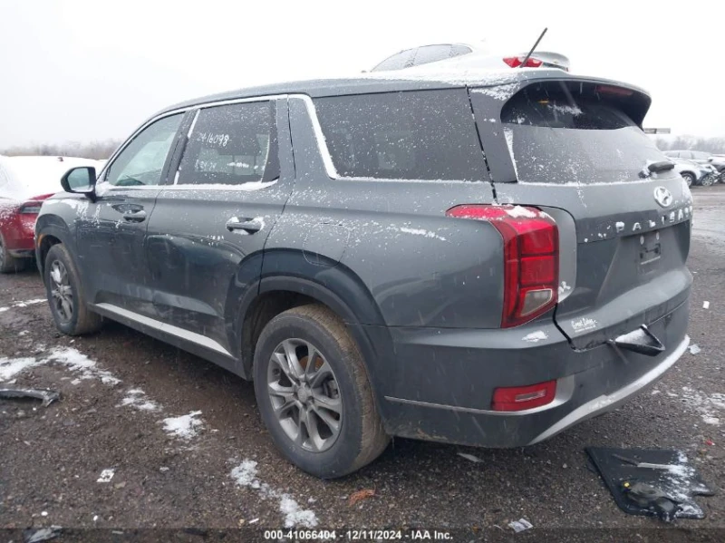 Hyundai Palisade * SE, снимка 3 - Автомобили и джипове - 48993624