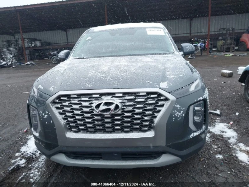 Hyundai Palisade * SE, снимка 10 - Автомобили и джипове - 48993624