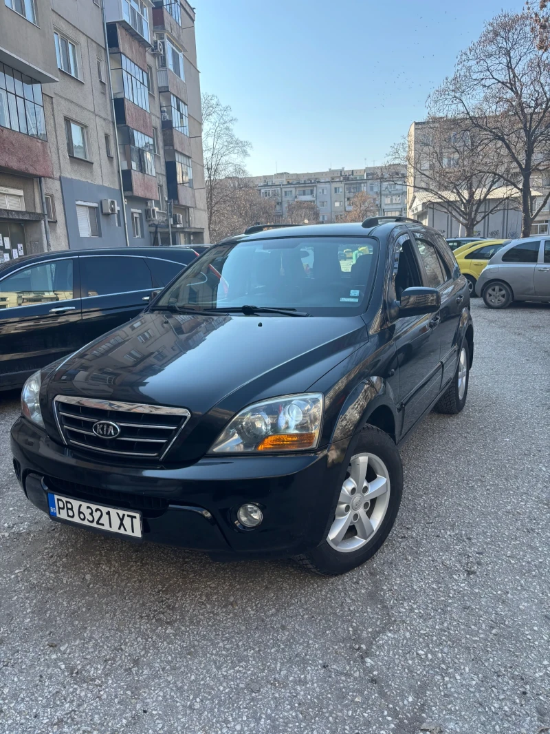 Kia Sorento 2.5CRDI, снимка 1 - Автомобили и джипове - 49244035