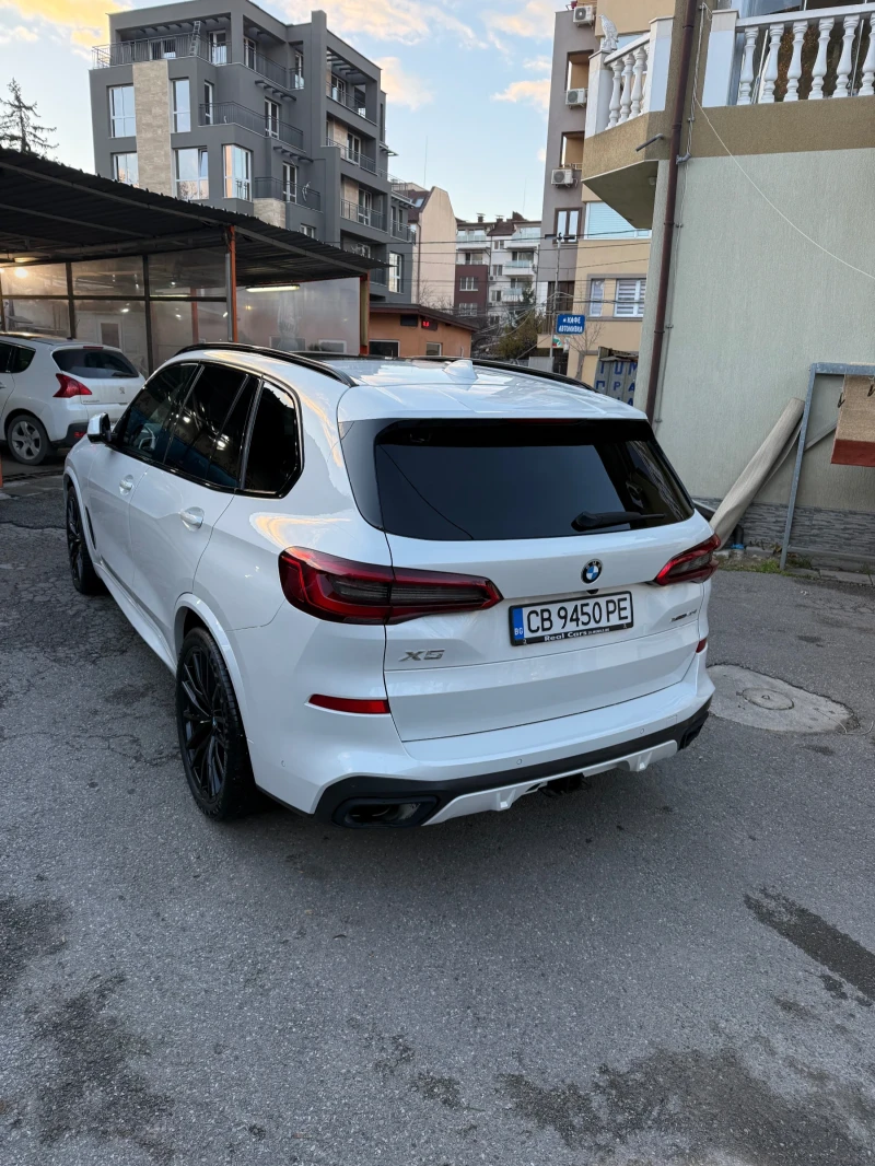 BMW X5 М, снимка 3 - Автомобили и джипове - 49378290