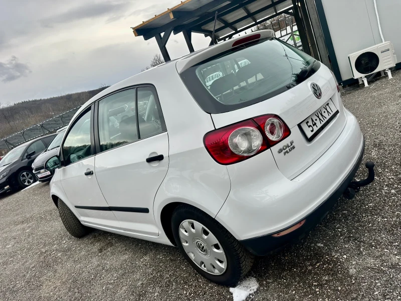 VW Golf Plus 1.9TDI* REALNI KM*  , снимка 4 - Автомобили и джипове - 50565541