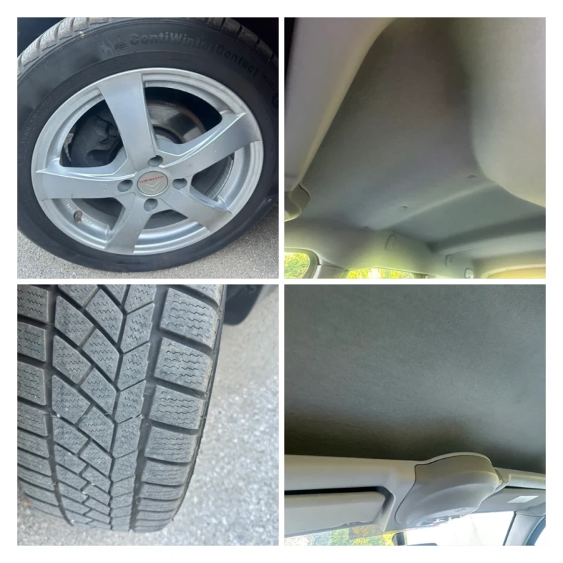 Peugeot Partner 1.6HDI* REALNI KM* UNIKAT* , снимка 16 - Автомобили и джипове - 50565541