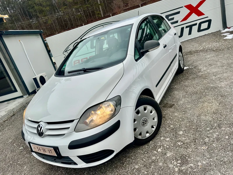 VW Golf Plus 1.9TDI* REALNI KM*  