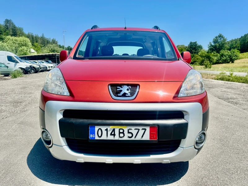 Peugeot Partner 1.6HDI* REALNI KM* UNIKAT* , снимка 2 - Автомобили и джипове - 50565541