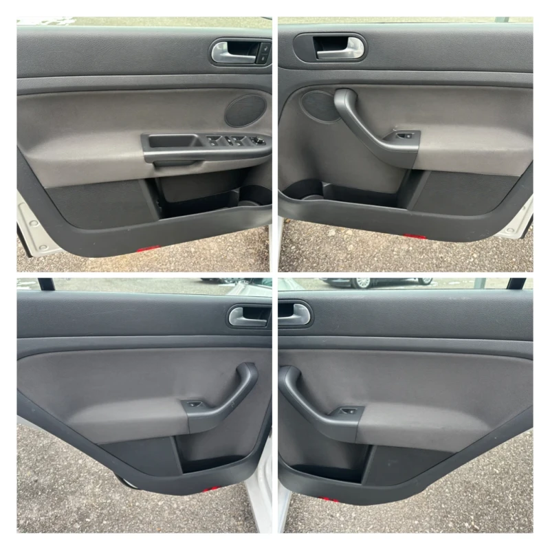 VW Golf Plus 1.9TDI* REALNI KM*  , снимка 7 - Автомобили и джипове - 50565541