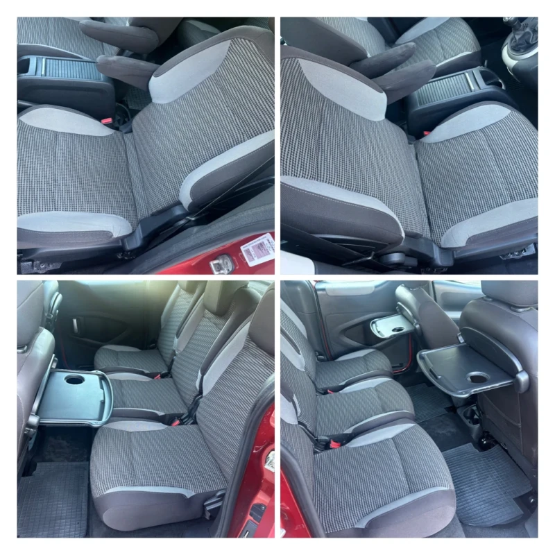 Peugeot Partner 1.6HDI* REALNI KM* UNIKAT* , снимка 8 - Автомобили и джипове - 50565541