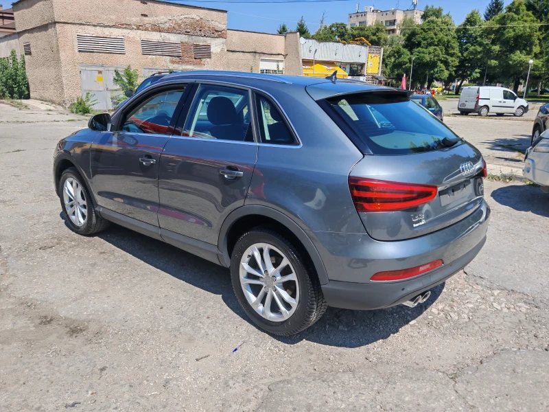 Audi Q3 2.0TDI 177 S-Tronic Quattro Led , снимка 5 - Автомобили и джипове - 51342500