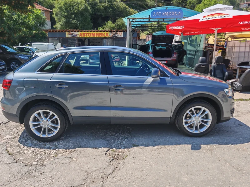Audi Q3 2.0TDI 177 S-Tronic Quattro Led , снимка 3 - Автомобили и джипове - 51342500