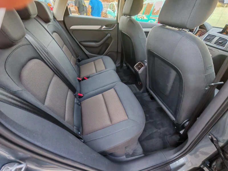 Audi Q3 2.0TDI 177 S-Tronic Quattro Led , снимка 16 - Автомобили и джипове - 51342500