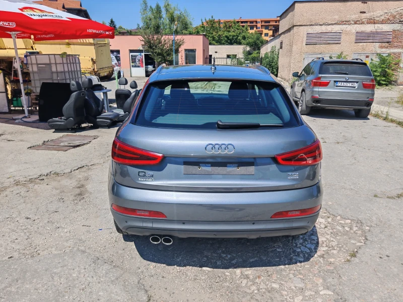 Audi Q3 2.0TDI 177 S-Tronic Quattro Led , снимка 4 - Автомобили и джипове - 51342500