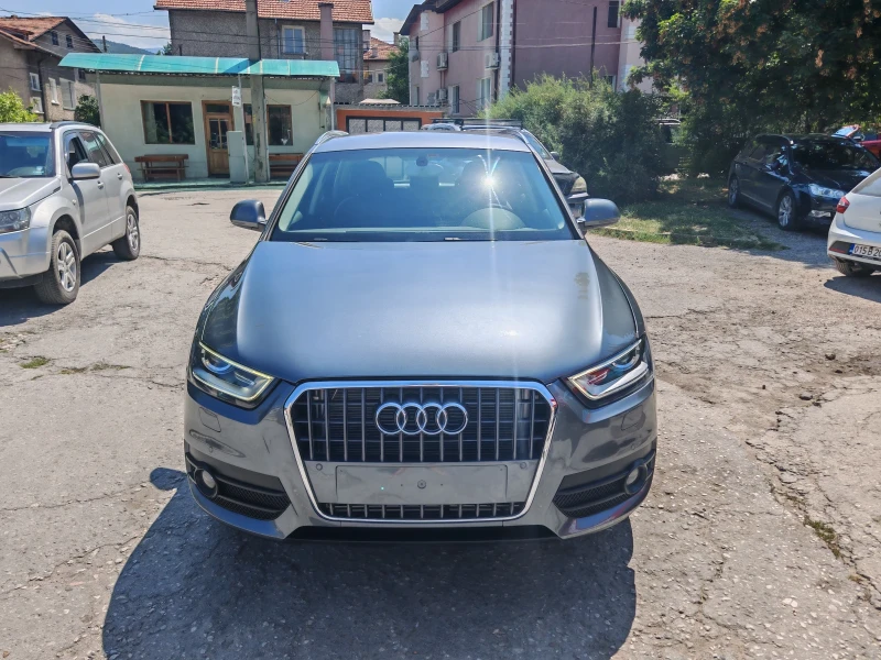 Audi Q3 2.0TDI 177 S-Tronic Quattro Led 