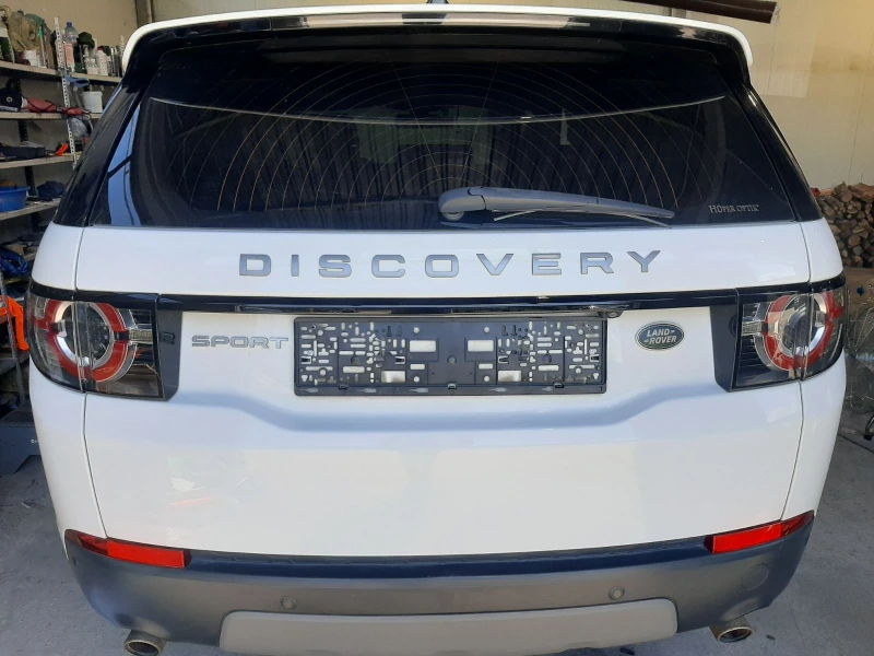 Land Rover Discovery Sport 2.2 2.0 d, снимка 3 - Автомобили и джипове - 51354479